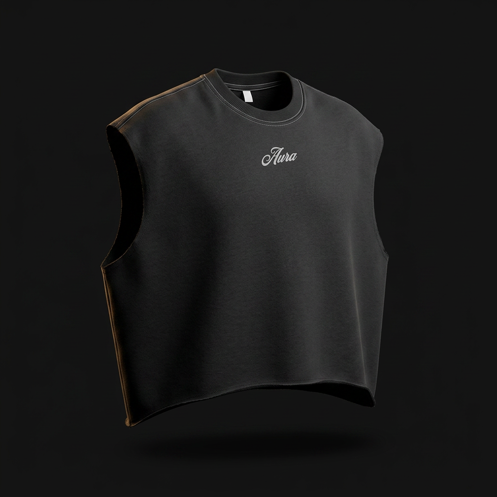 AURA / 105 — STUDIO TERRY TANK