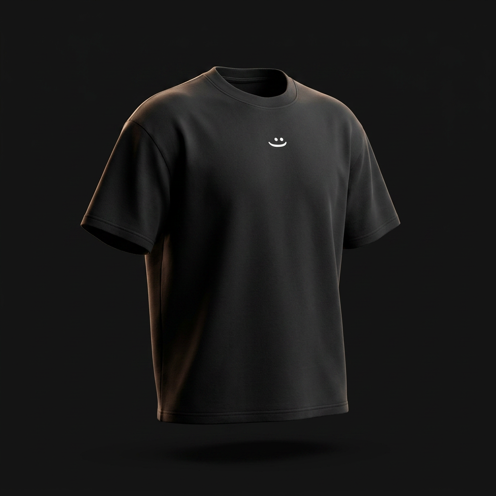 AURA / 050 — ENERGY MOTION TEE