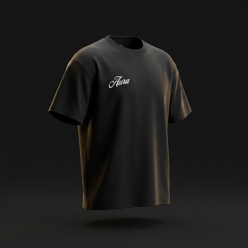AURA / 091 — PURE FORM TEE