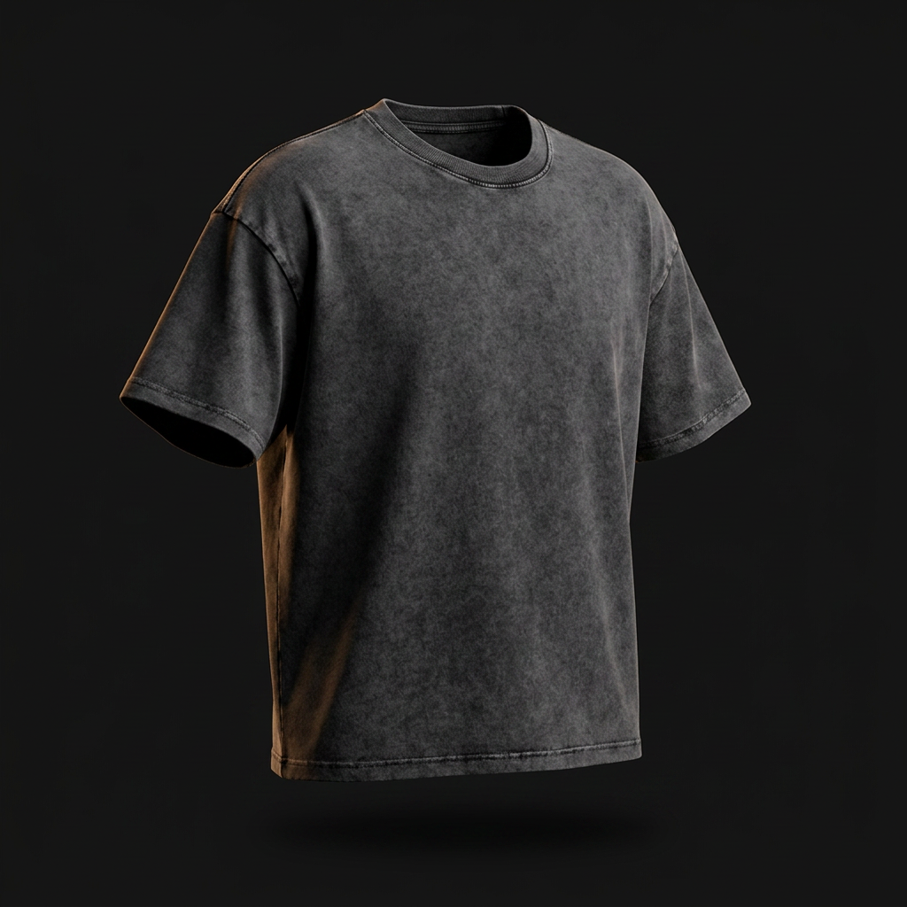 AURA / 046 — DUST WEIGHT TEE