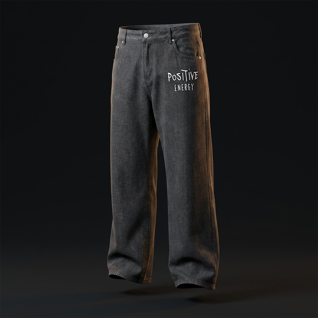 AURA / 049 — ENERGY DENIM