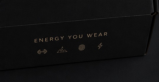 AURA emballage — Siden