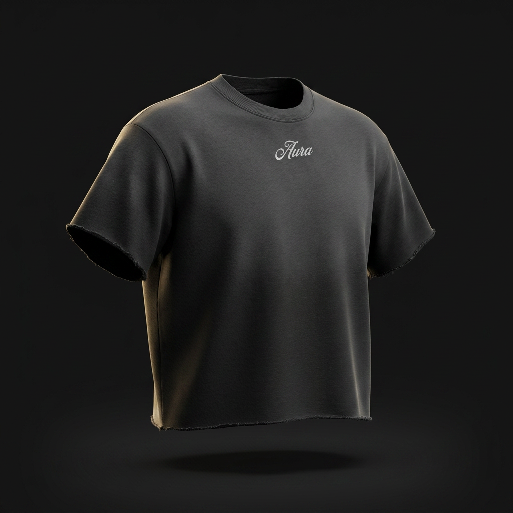 AURA / 100 — SOLAR EDGE TEE
