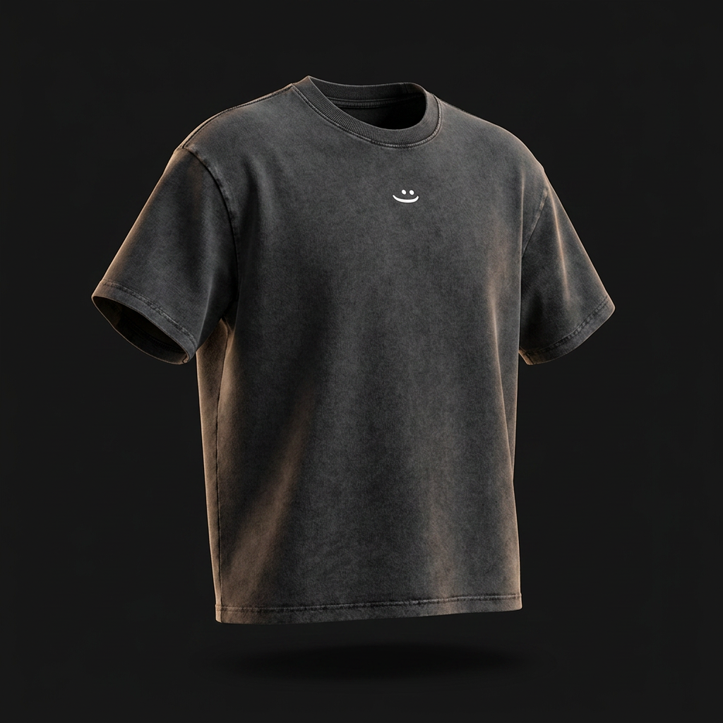 AURA / 015 — CIRCLE TEE