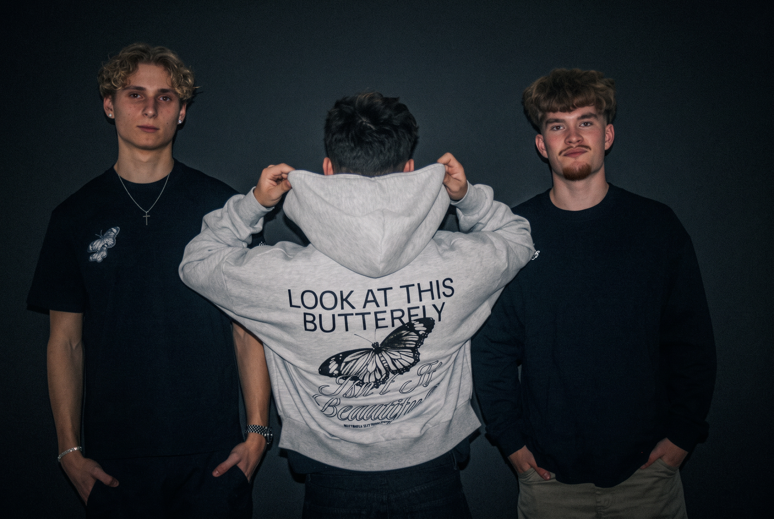 Underground 01 — AURA lookbook